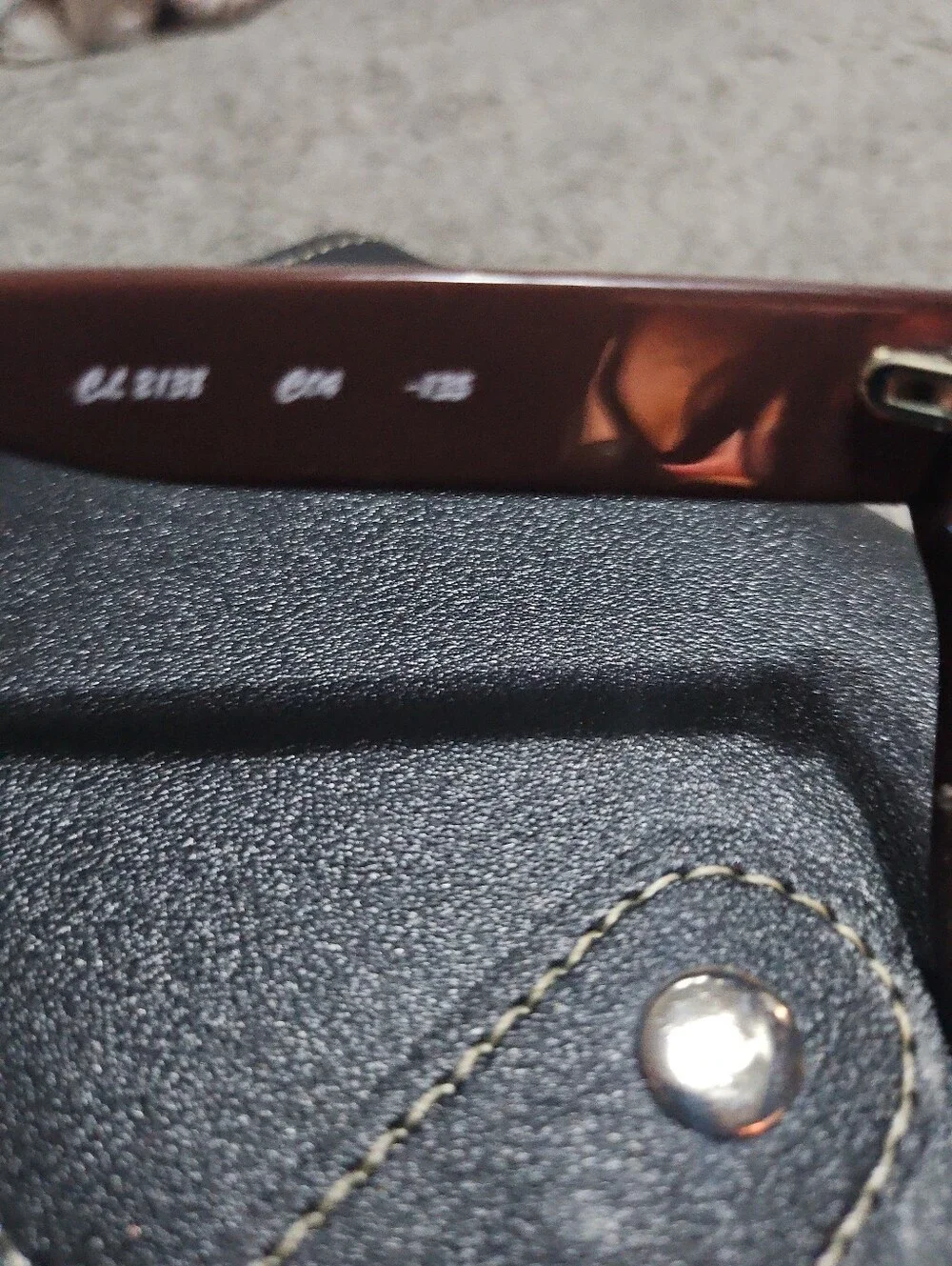 Chloe Of Paris Womens Designer Sunglasses